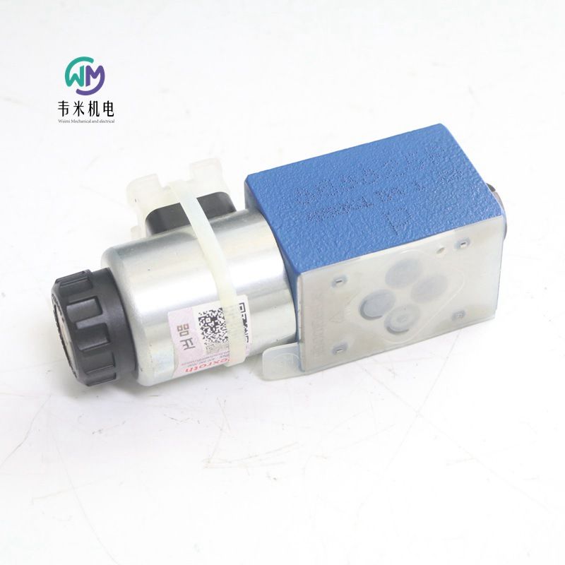 力士乐二位四通电磁阀4WE6D62/EG24N9K4/X15