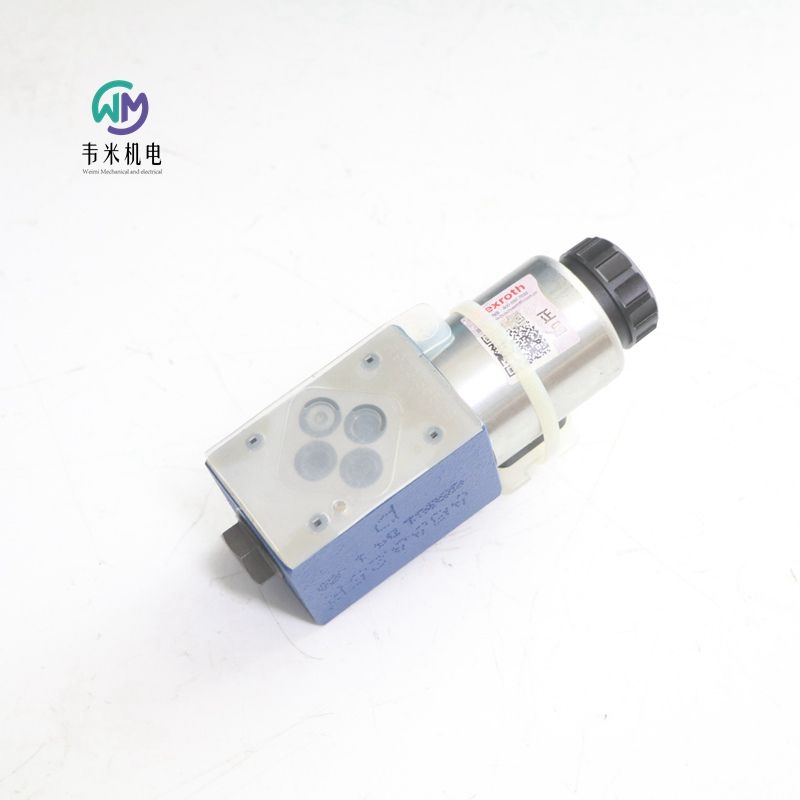 力士乐二位四通电磁阀4WE6D62/EG24N9K4/X15