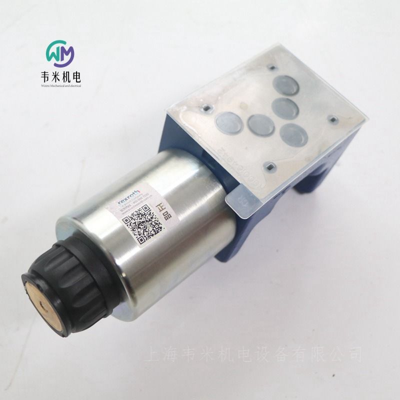 力士乐电磁换向阀4WE10HA50/EG24N9K4/M