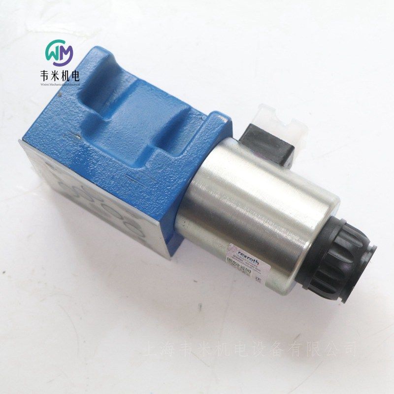 力士乐电磁换向阀4WE10HA50/EG24N9K4/M