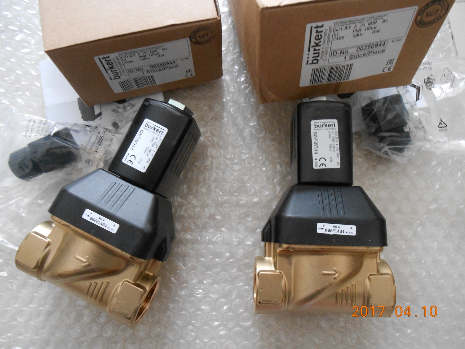 BURKERT ŷ00250944
