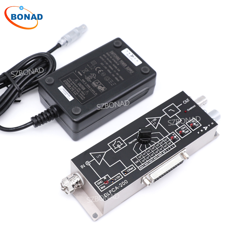 FEMTO/¹FEMTOŴAmplifiers/FEMTO Messtechnik˾
