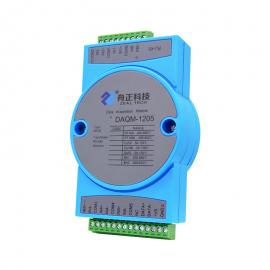 Ƽ̫W(wng) ModbusTCP6 ͨ RTD ݔDAQM-1205