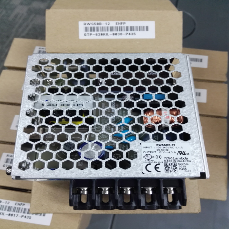 TDK-LAMBDAֱѹԴRWS50B-12 RWS50B-24 RWS50B-48 RWS50B-5