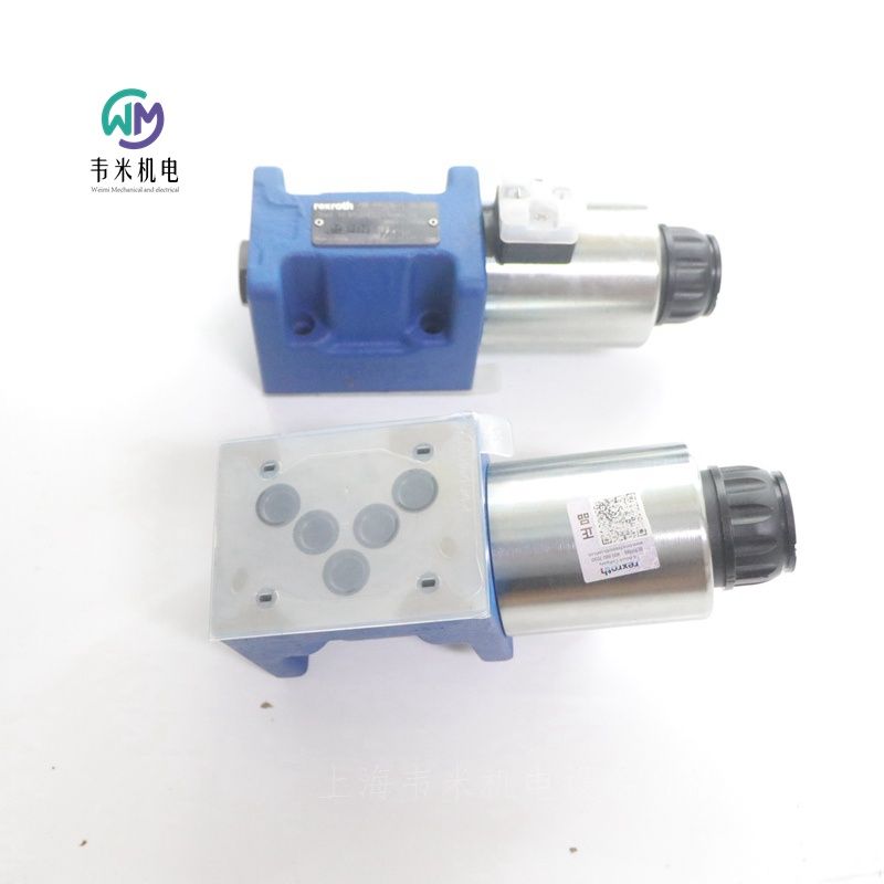 力士乐电磁阀3WE10B50/EG24N9K4/M