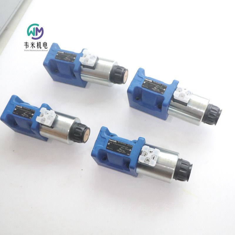 力士乐电磁阀3WE10B50/EG24N9K4/M