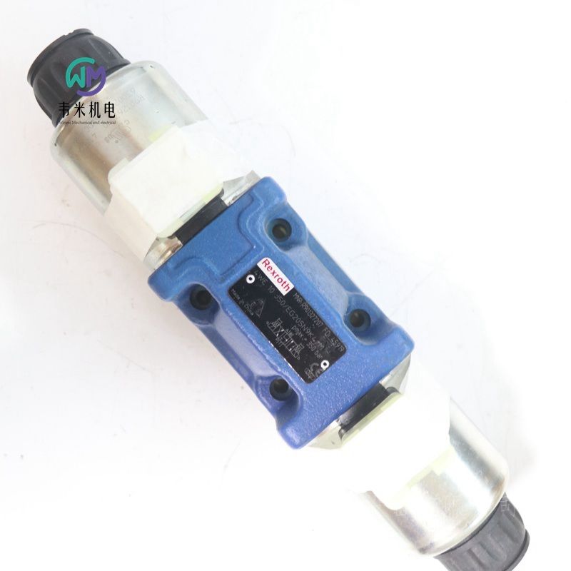 REXROTH液压电磁阀4WE10J50/EG205N9K4/M