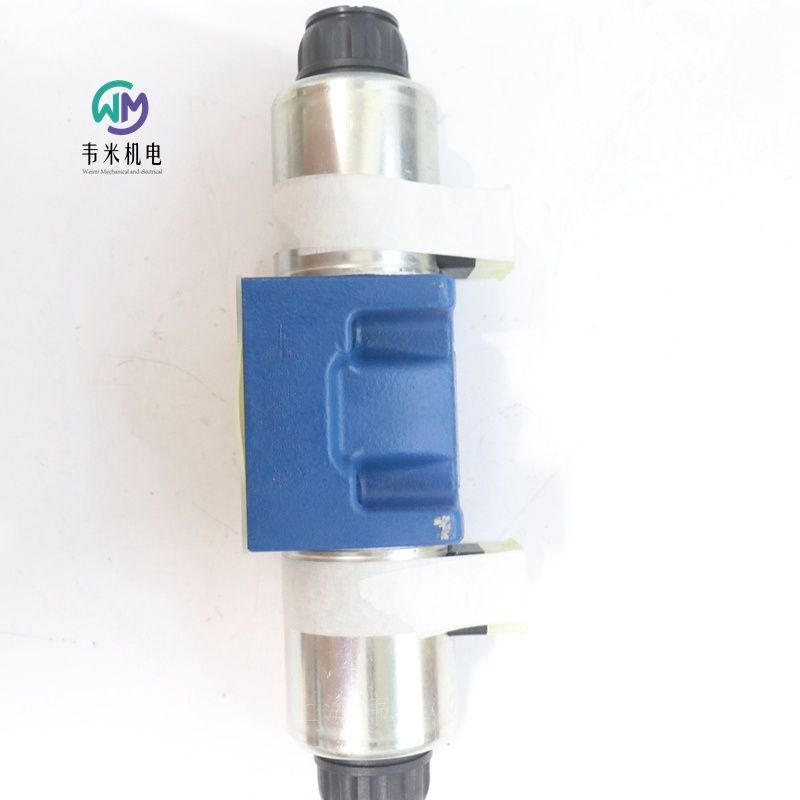 REXROTH液压电磁阀4WE10J50/EG205N9K4/M