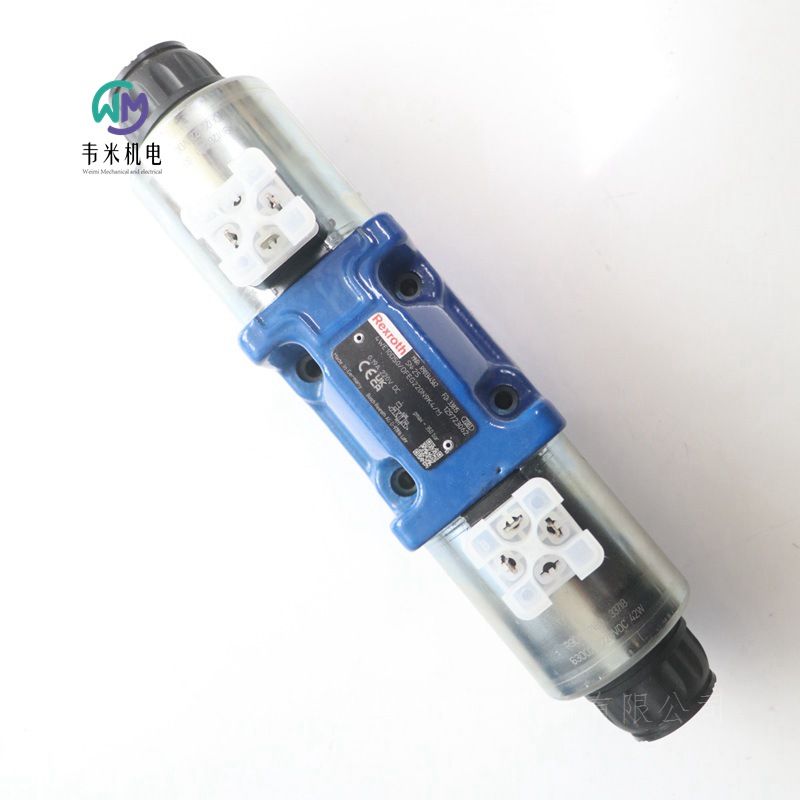 REXROTH电磁阀4WE10D50/OFEG220N9K4/M