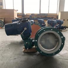 BERRE手动蝶阀改造用智能型电动执行机构DQ650
