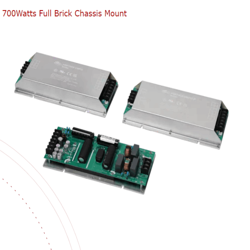 CINCON底盘安装AC/DC模块电源PDF700S240-CMFD-P PDF700S560-CMFD-P PDF700S280-CMFD-P PDF700S120-CMFD-P