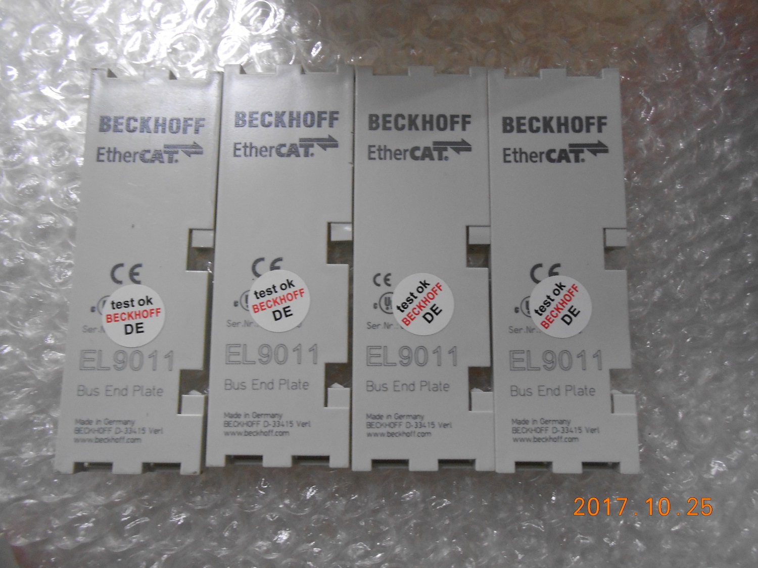 BECKHOFF ģ EL9011