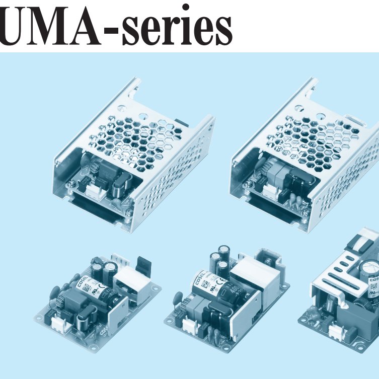 科索UMA30F系列开放式电源UMA30F-5-TY UMA30F-24-TY UMA30F-12-TY UMA30F-48-TY