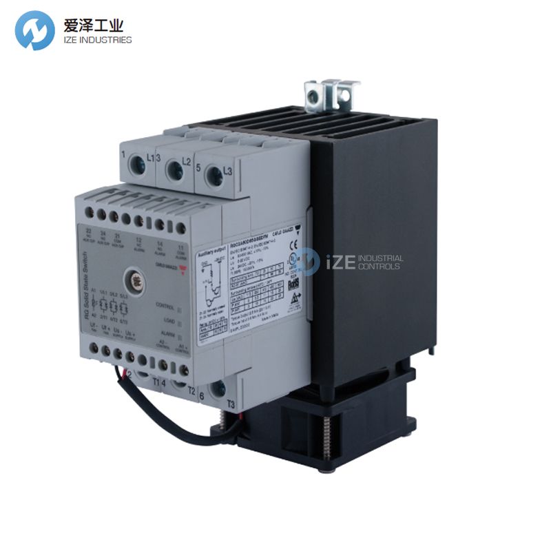 CARLO GAVAZZI固态继电器RGC3A60A65GGEAFM