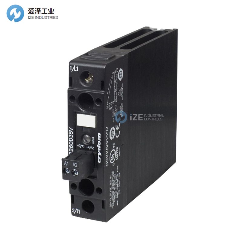 CRYDOM继电器DR2260D35V