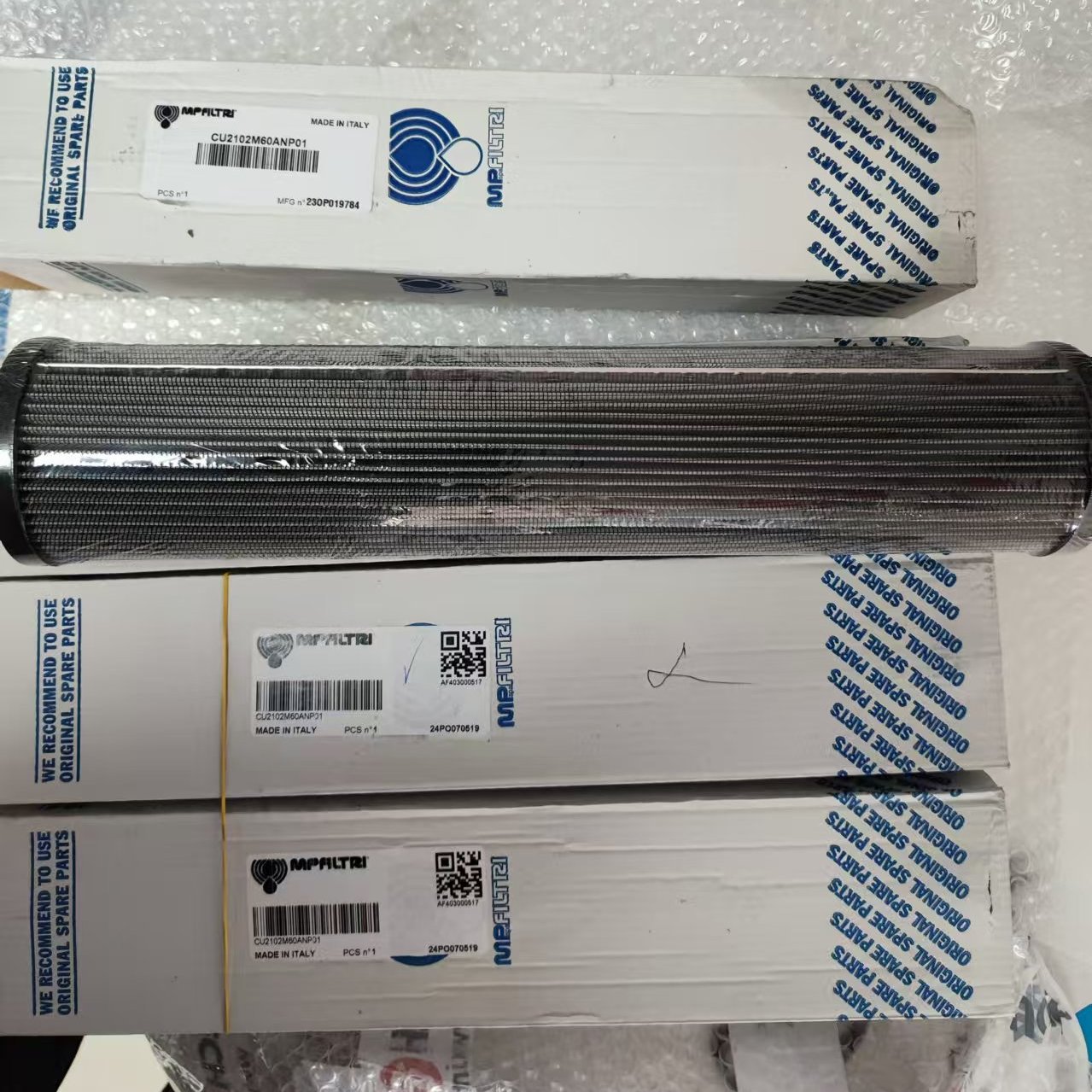 MP filtriMP FiltriоCU2102M60ANP01