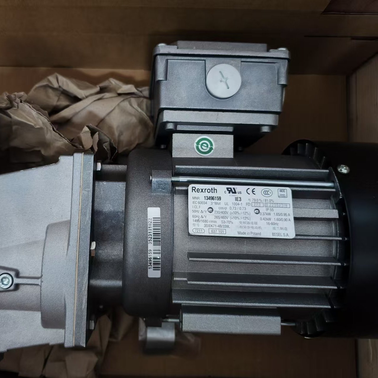 REXROTHٵ3SIEK71 - 4B/339L