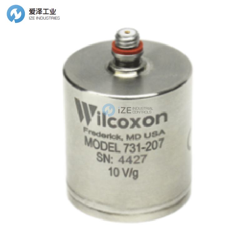 WILCOXON低频加速度计731-207