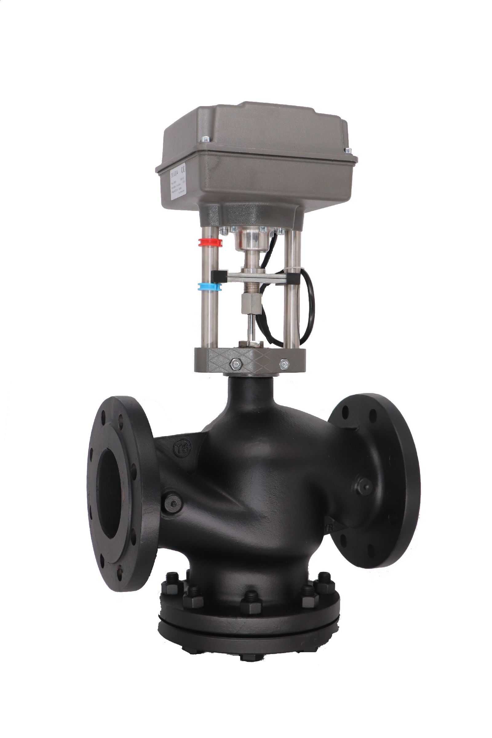 +SEA304电动调节阀 电动两通,三通水阀VVQT42.125