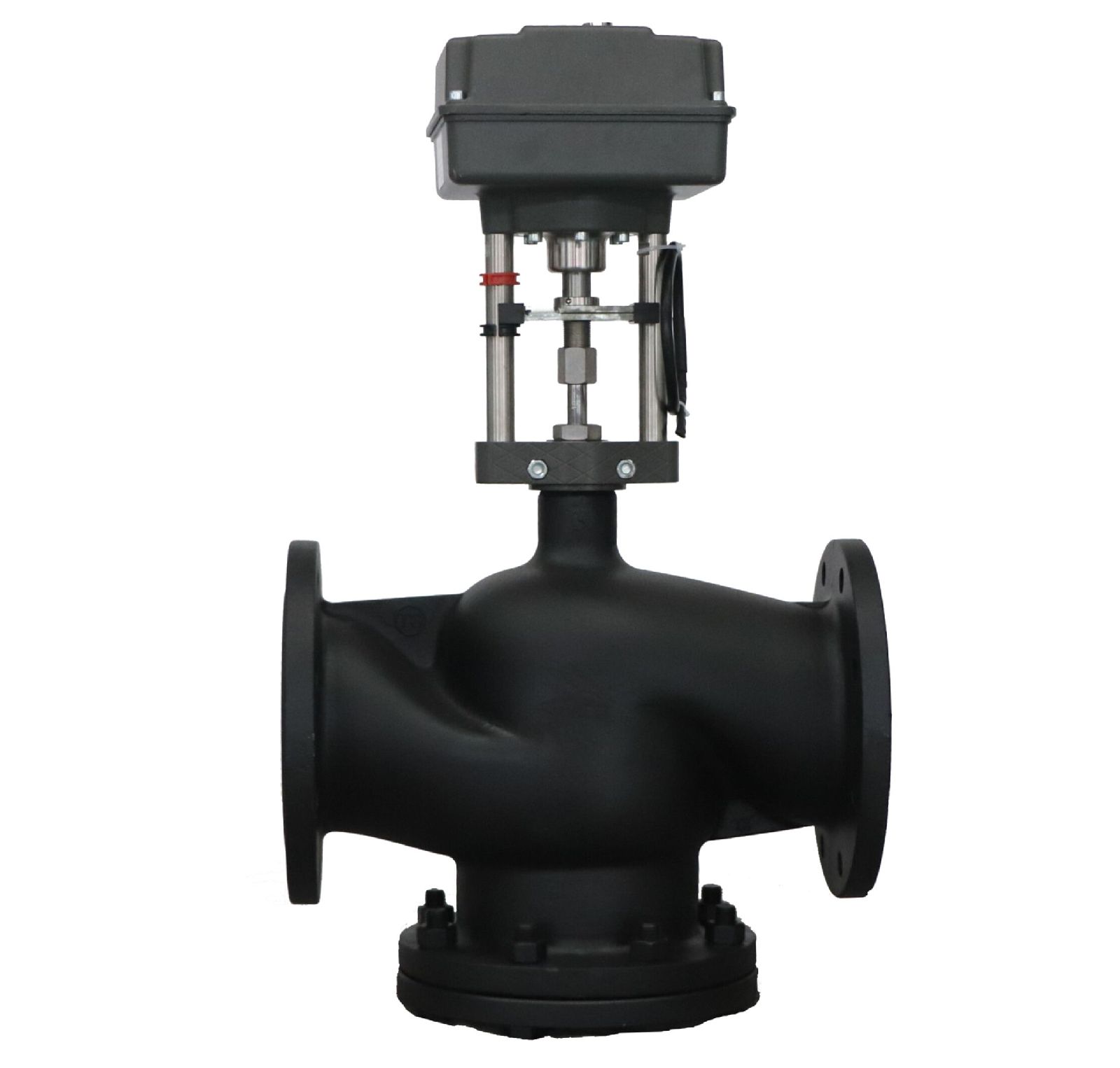 +SEA304电动调节阀 电动两通,三通水阀VVQT42.125