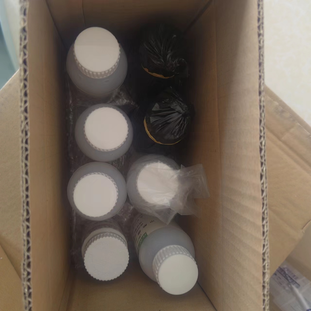 铂钴标准比色液