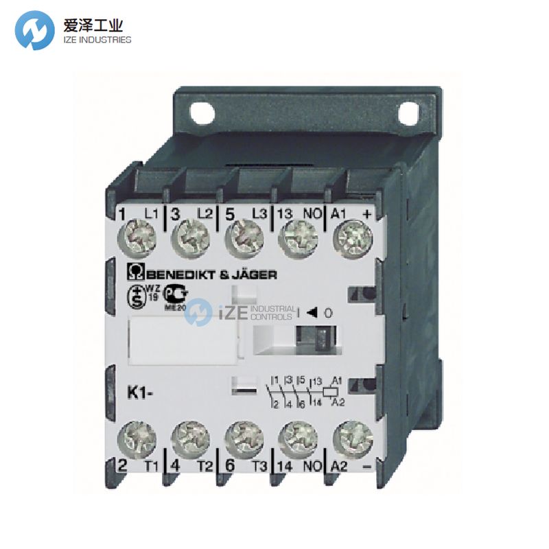 BENEDIKT&JAGER继电器K1-09D10 230
