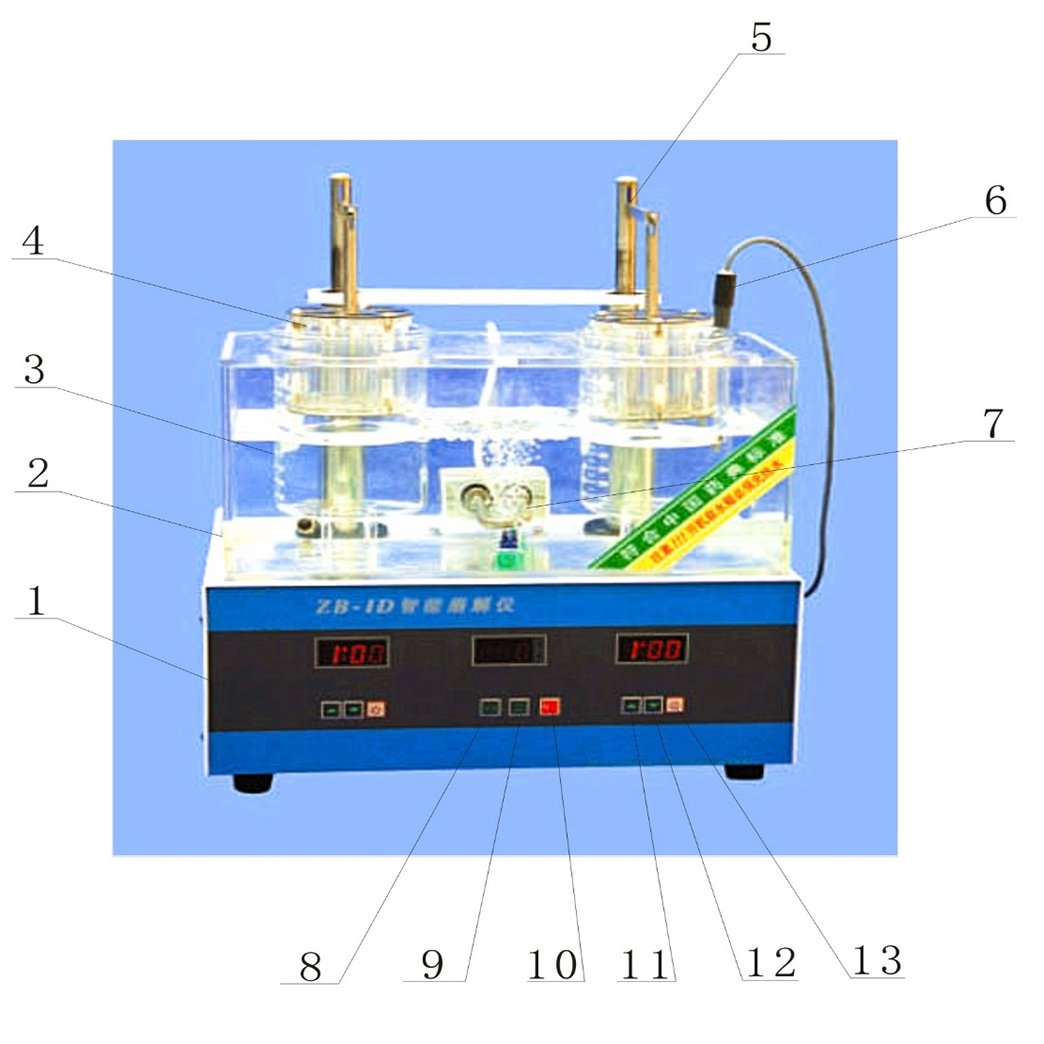 智能崩解仪,药物崩解检测仪ZB-1D精胜仪器