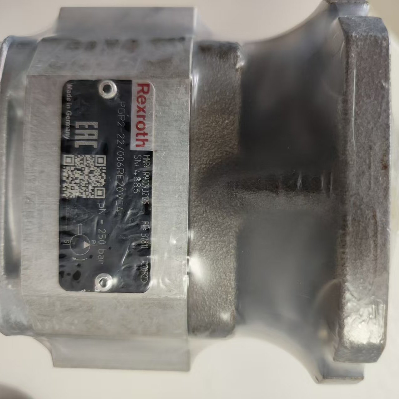 REXROTHֱPGP2-22/006RE20VE4