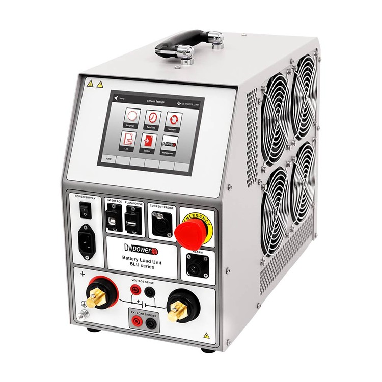 DV POWERBLU220T/230T/100L電池放電測試儀