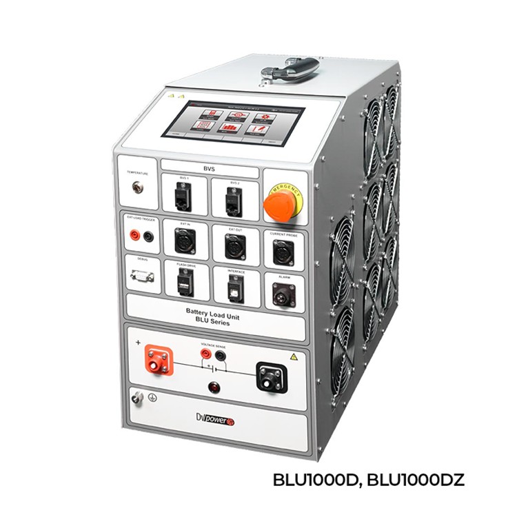 DV POWER BLU-D BLU1000D/BLU1000DZ/BLU1350D電池容量測試儀