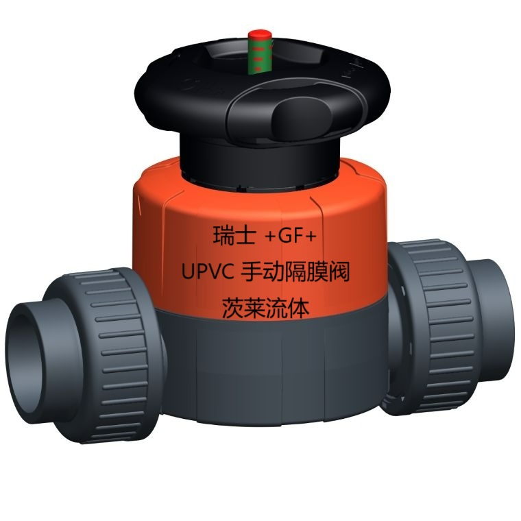 ʿ +GF+ ֶĤ PVC-U  514