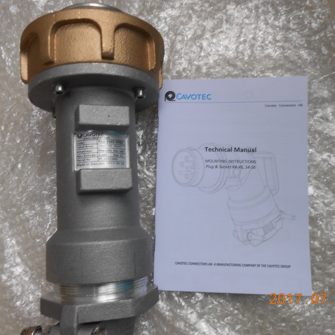 CAVOTECزͷPC4-SS05-0702