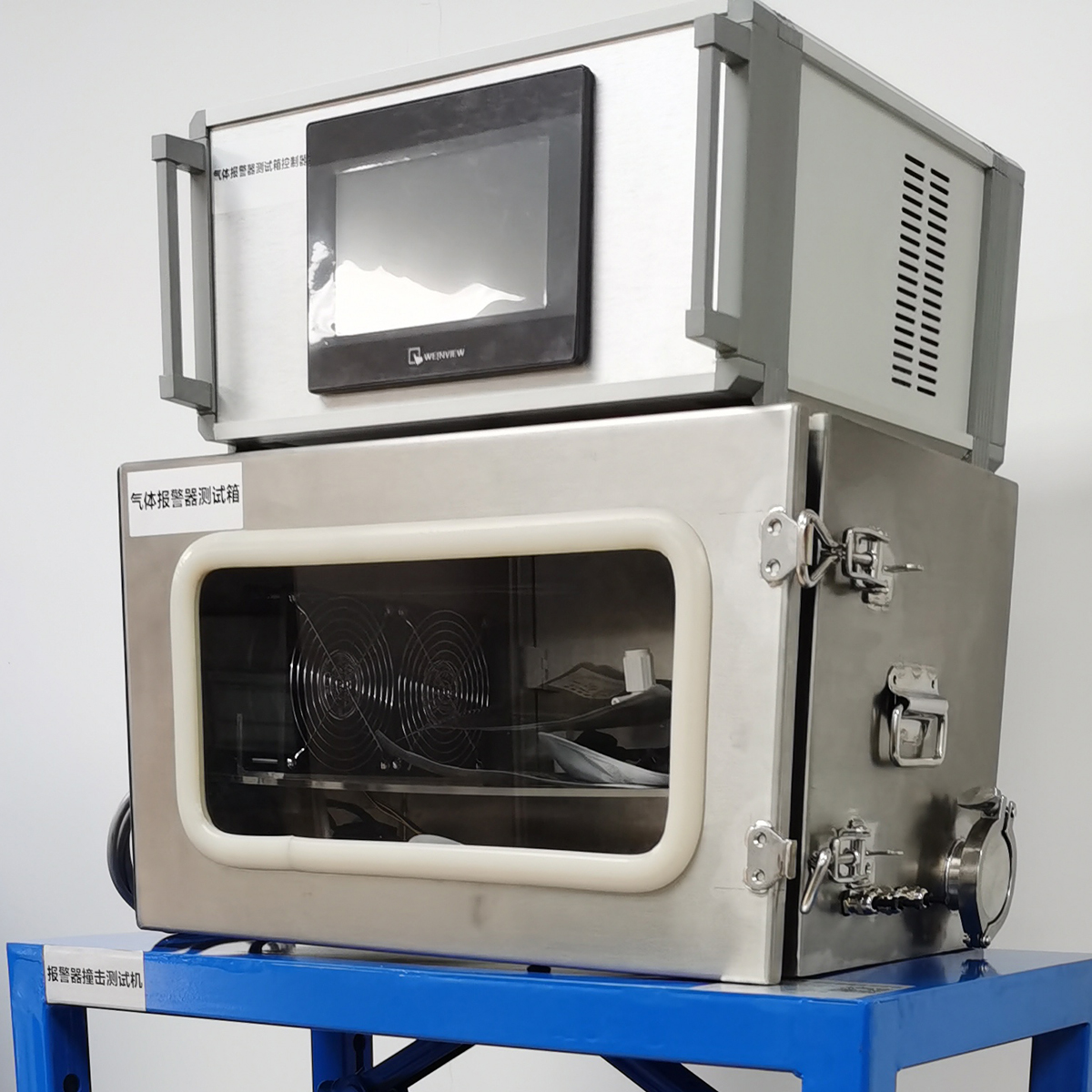 zomtest GAS Detectors Test Chamber ZNGAS-10 