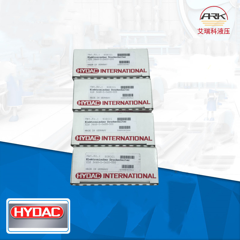 EDS 3000ϵԭص¿ѹֻeds3448-5-0400-00HYDAC