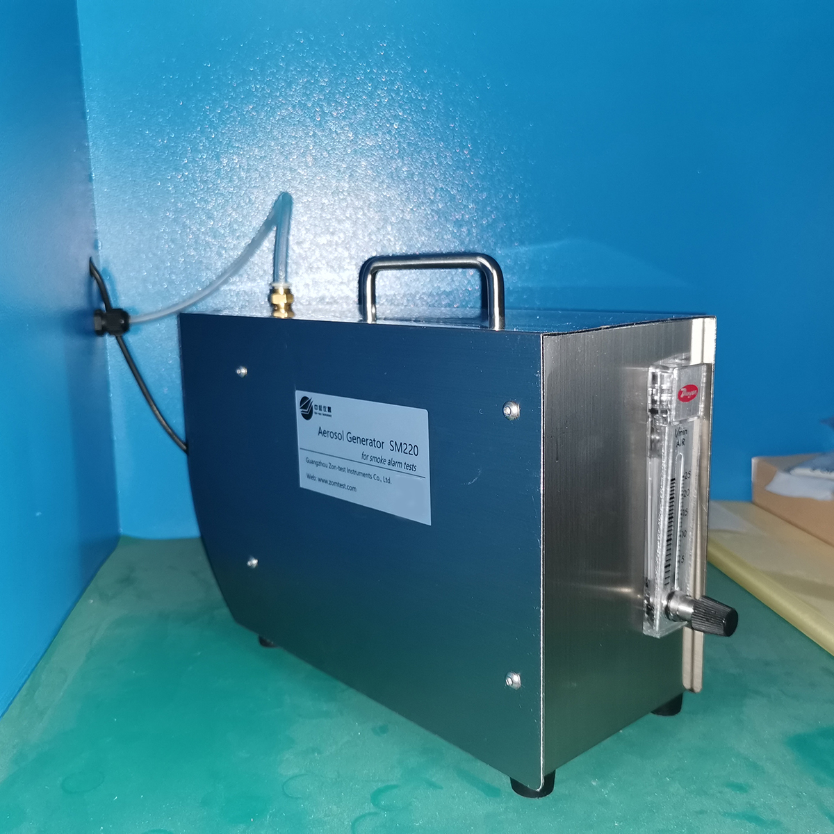 zomtest Aerosol Generator SM210 