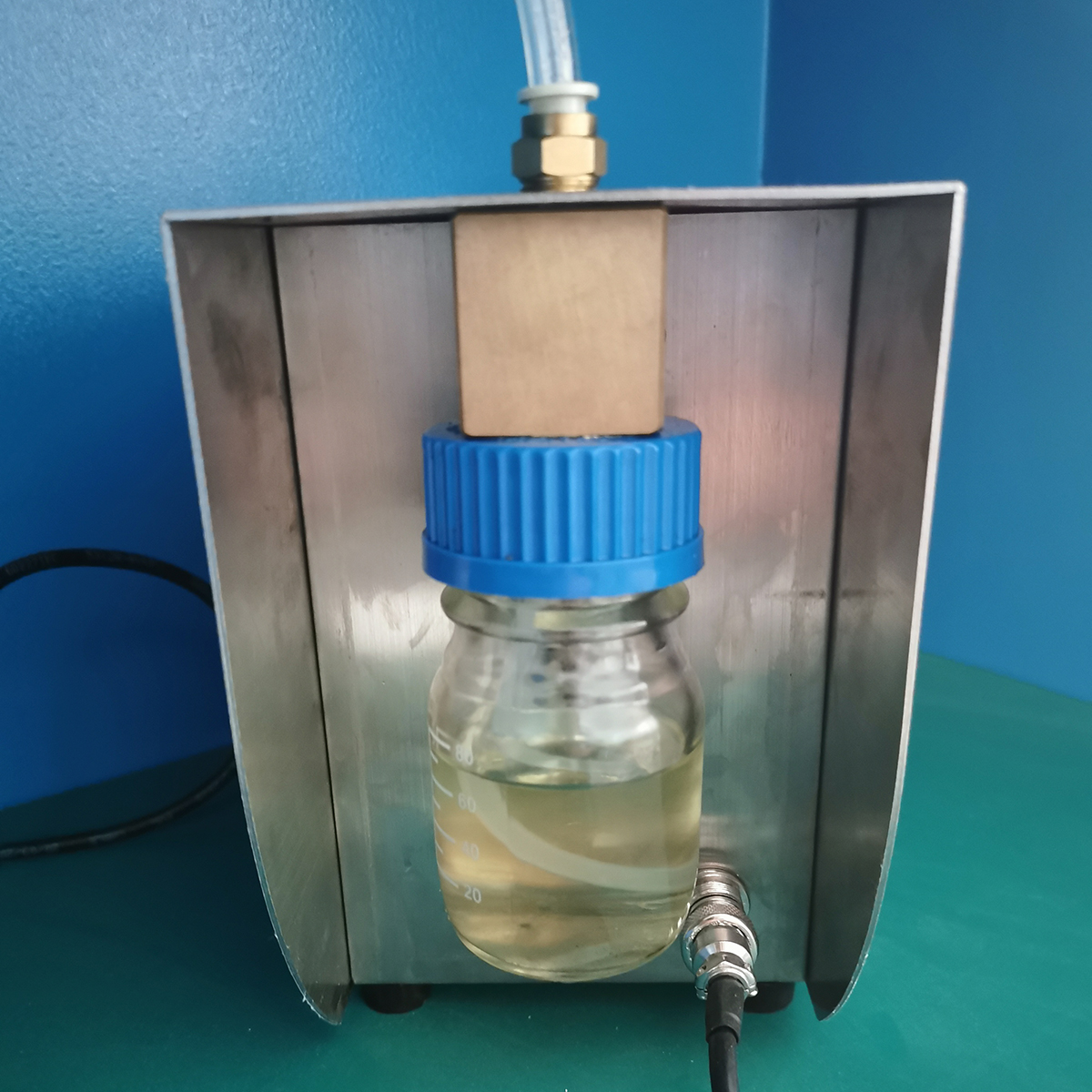 zomtest Aerosol Generator SM210 