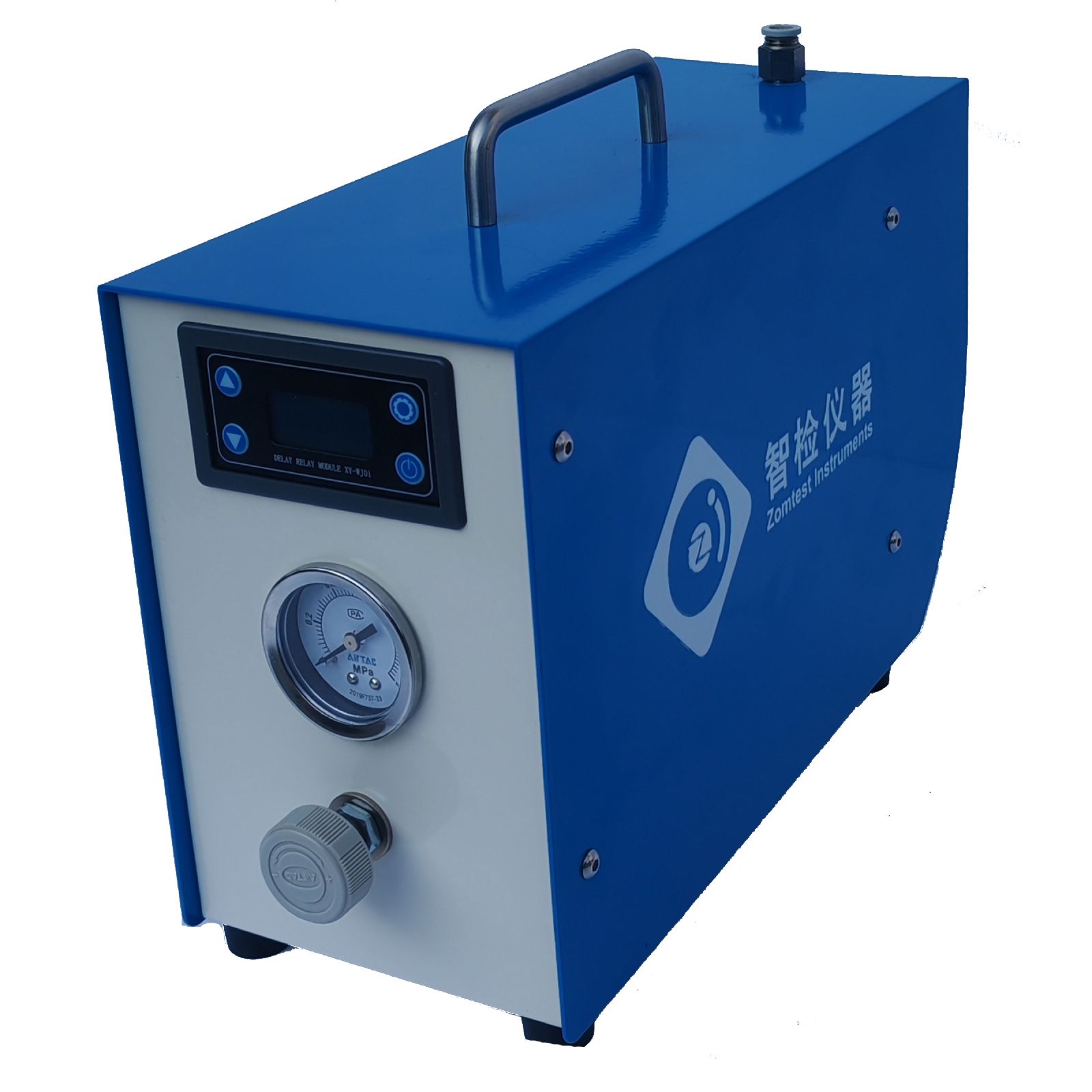 zomtest Aerosol Generator SM200 