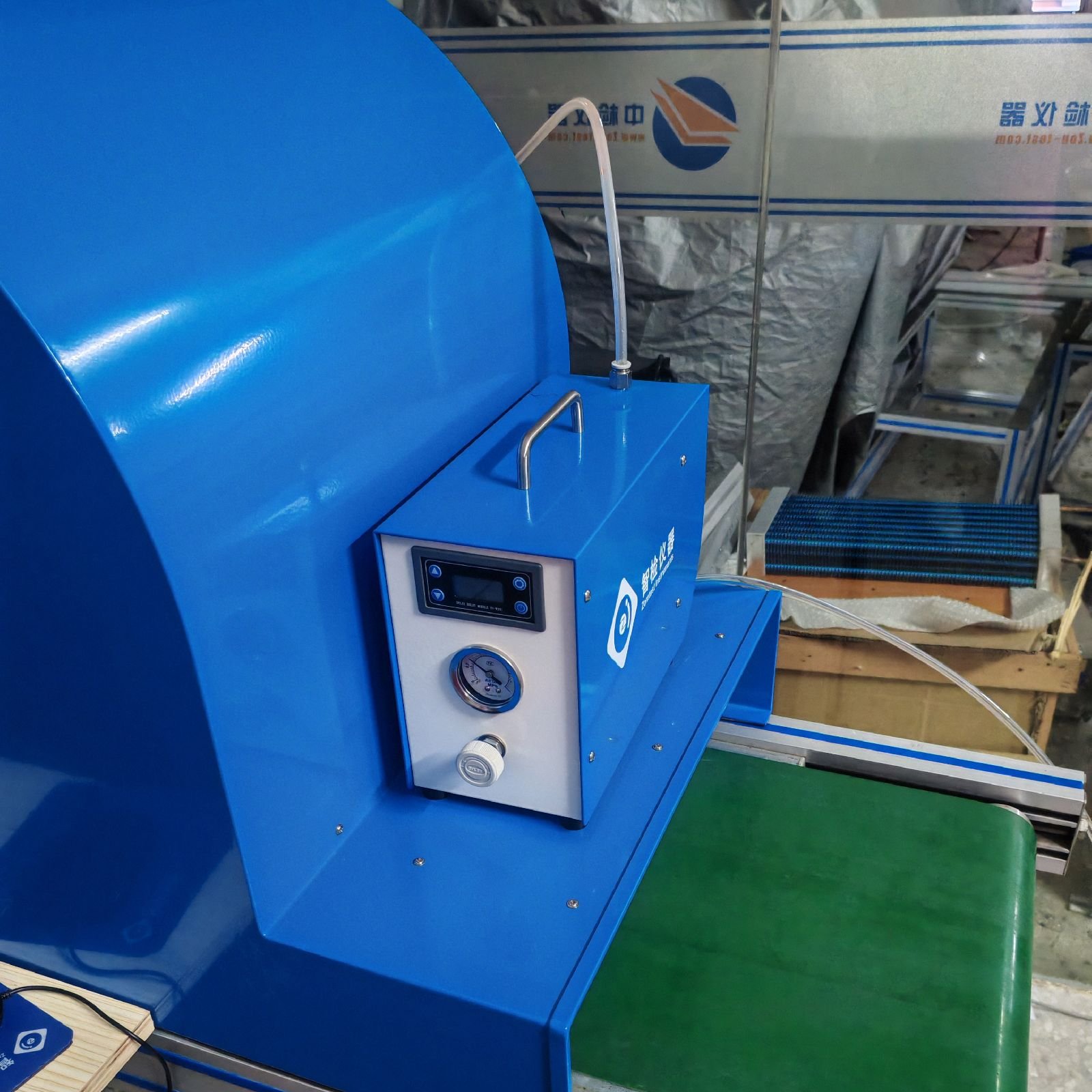 zomtest Aerosol Generator SM200 