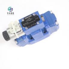 REXROTH电液换向阀4WEH10JA47/6EG24N9ETK4/B10