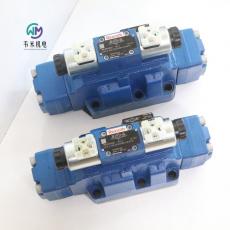 力士乐先导式电液换向阀4WEH25E68/6EG24N9ETK4/B10MH