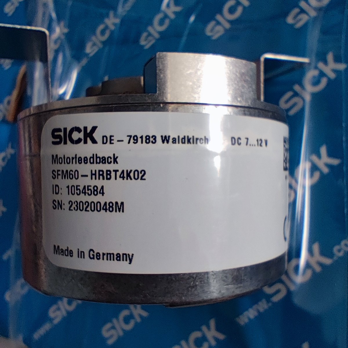 SICKSFM60-HRBT4K02