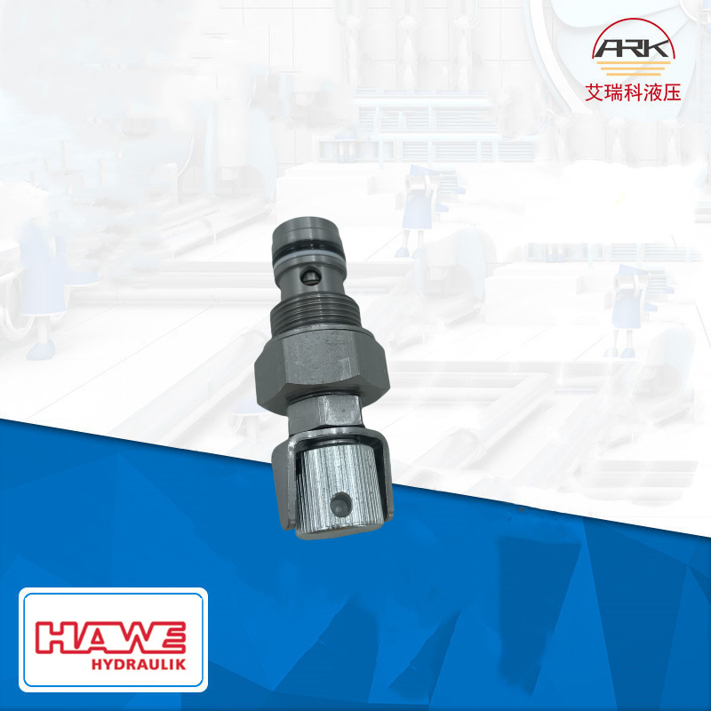 mve14hr溢流阀质保一年原装MVE4E安全阀哈威MVE4FHAWE