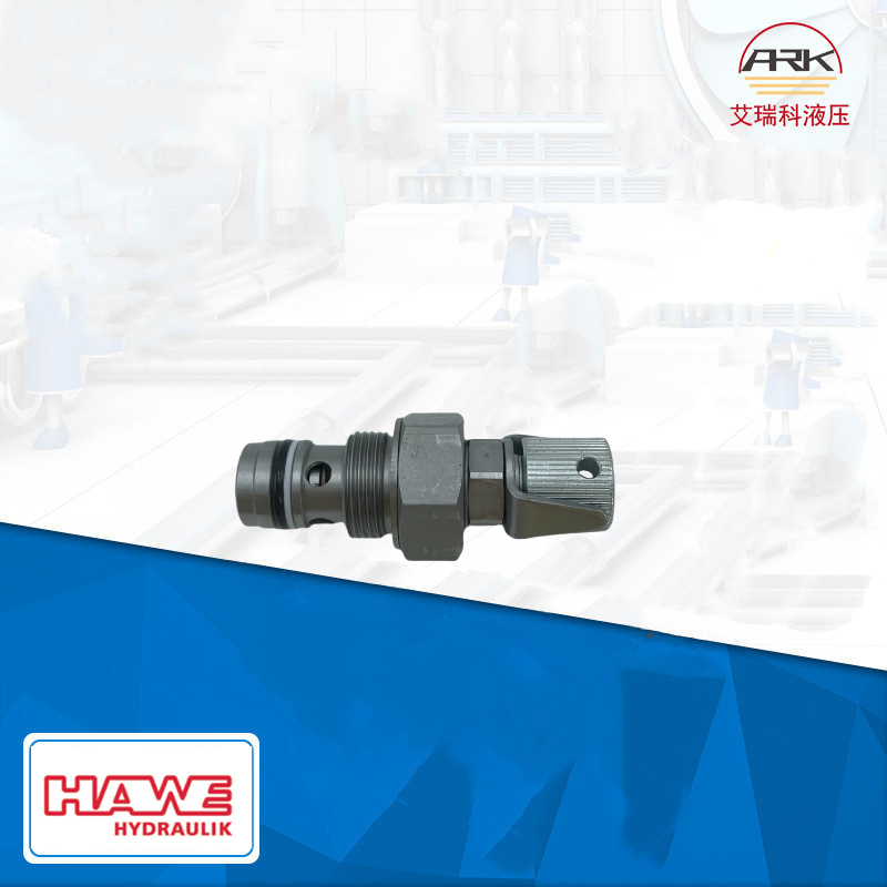 mve14hr溢流阀质保一年原装MVE4E安全阀哈威MVE4FHAWE