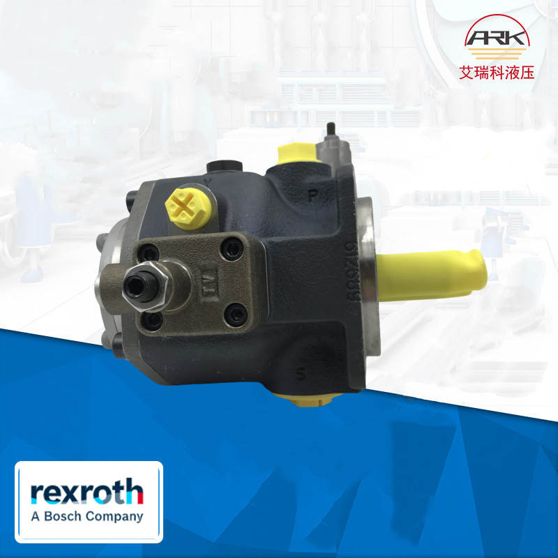力士乐PV7-1X/10-20RE01MC0-10油泵现货出售原厂rexrothpv7-1x/16-20re01mc0-16