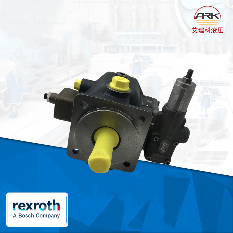 力士乐PV7-1X/10-20RE01MC0-10油泵现货出售原厂rexrothpv7-1x/16-20re01mc0-16