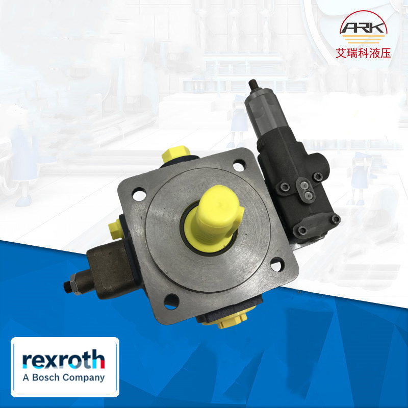 力士乐PV7-1X/10-20RE01MC0-10油泵现货出售原厂rexrothpv7-1x/16-20re01mc0-16