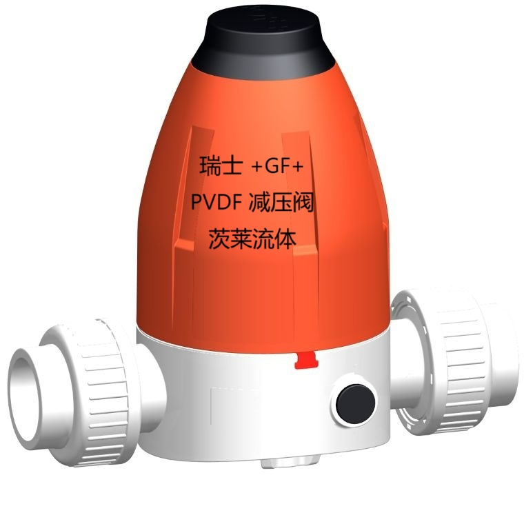 ʿ +GF+   PVDF ѹ 582
