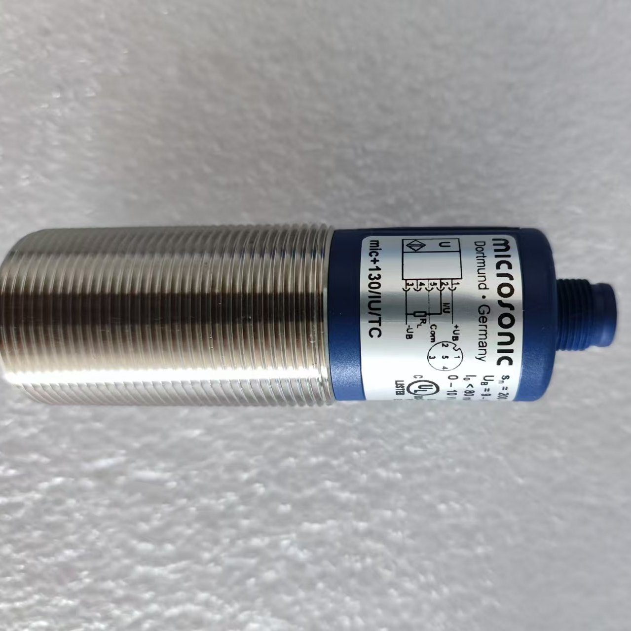 Microsonic¹mic+130/IU/TC