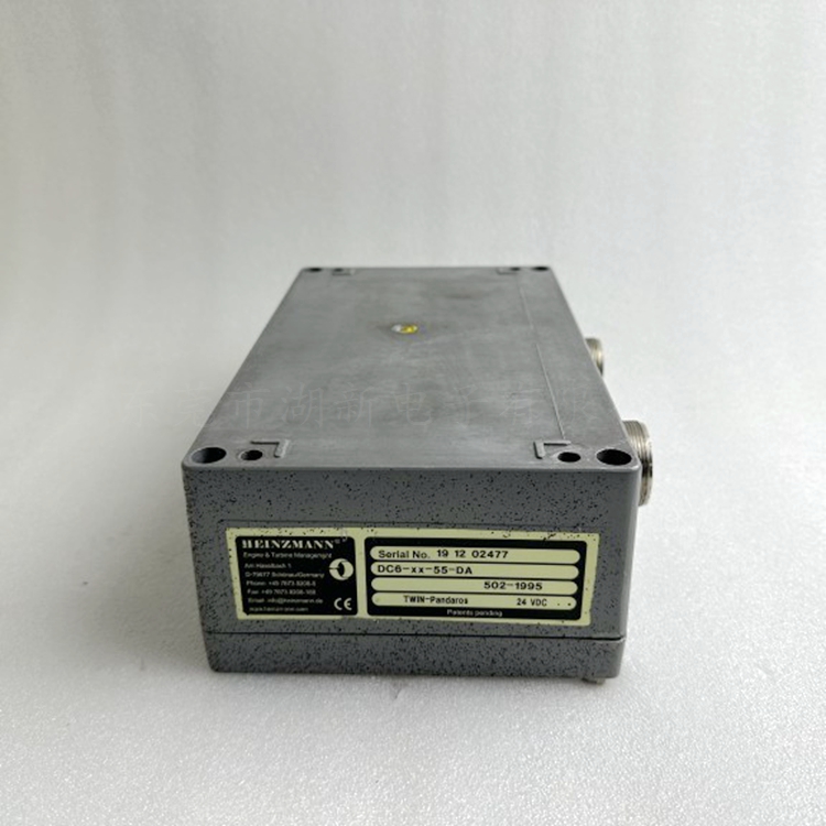 HEINZMANNTWIN˫DC6-XX-55-DAٰ502-1995