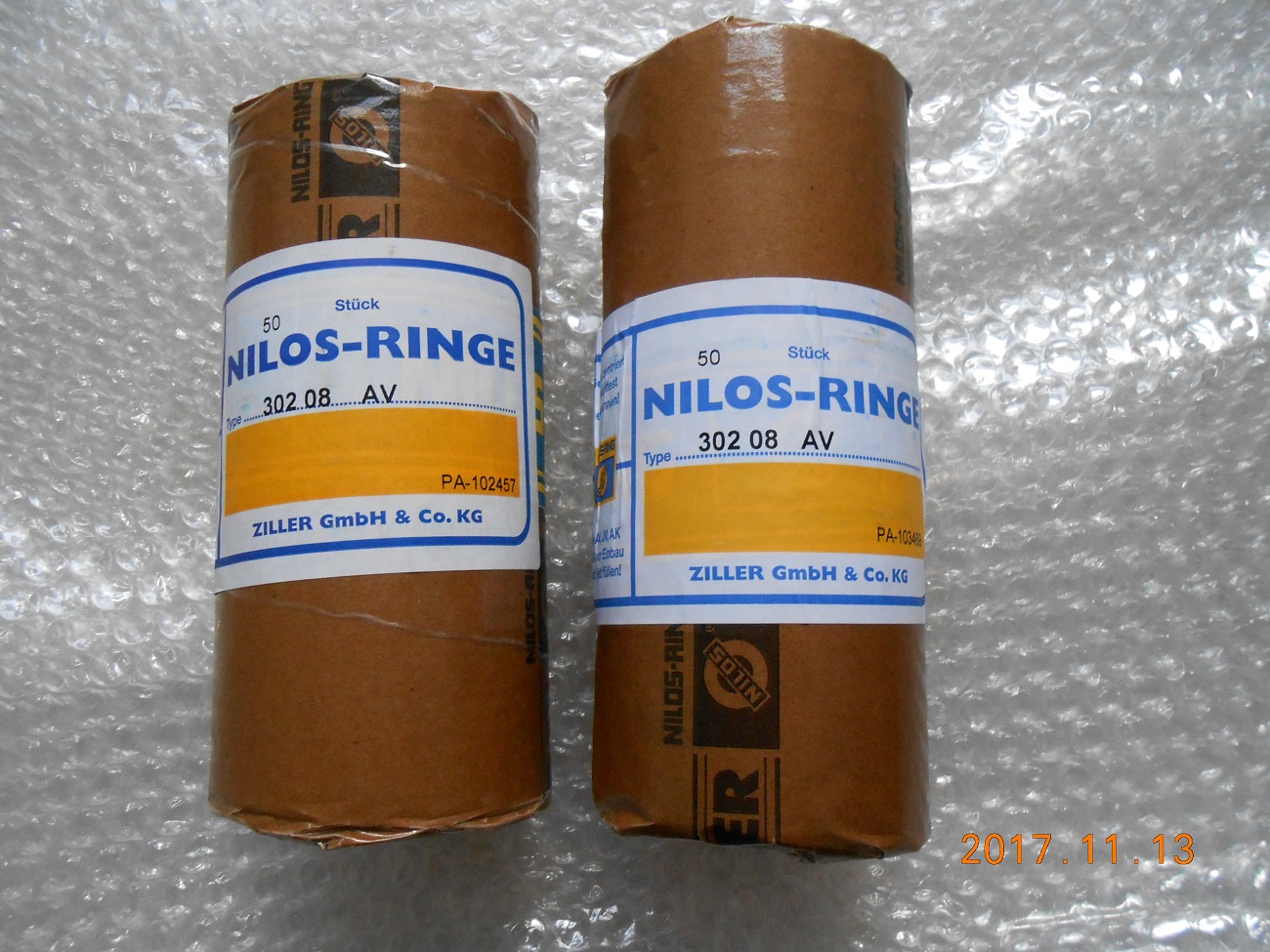 NILOS ܷȦ30208AV